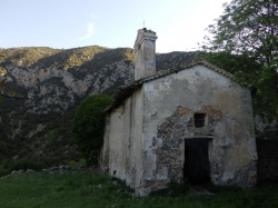 Baisse de Baleosa