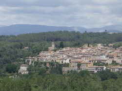 Colle de Rouet Malvoisin Ferrieres