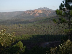 Esterel Sainte-Maxime