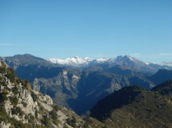 Grammondo descente Castellar
