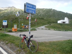 Italie Suisse Randolomitics