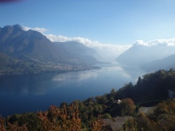 Lacs italiens