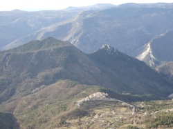 Mont Vial Serse Mantel