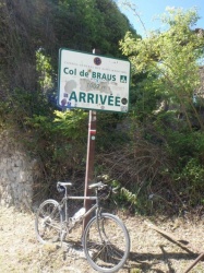 Col de Braus